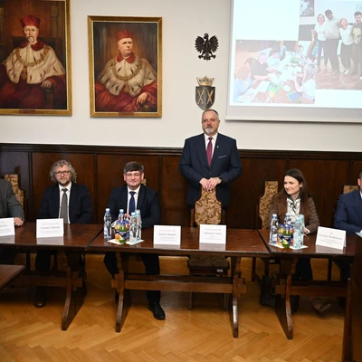 Uroczyste zakończenie 25.04.2025