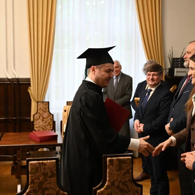 Uroczyste zakończenie 25.04.2025