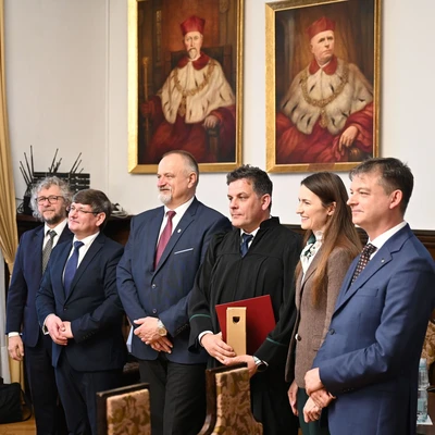 Uroczyste zakończenie 25.04.2025