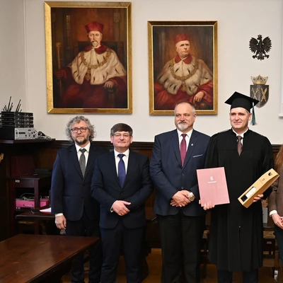 Uroczyste zakończenie 25.04.2025