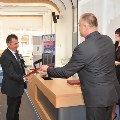 Zakończenie I edycji studiów 9.10.2020
