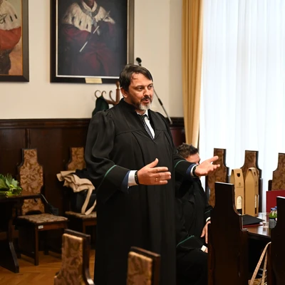 Uroczyste zakończenie 25.04.2025