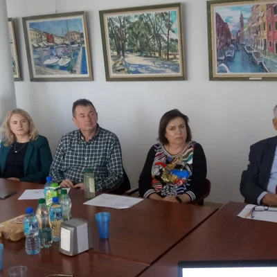 Wizyta w KBS 25.10.2019