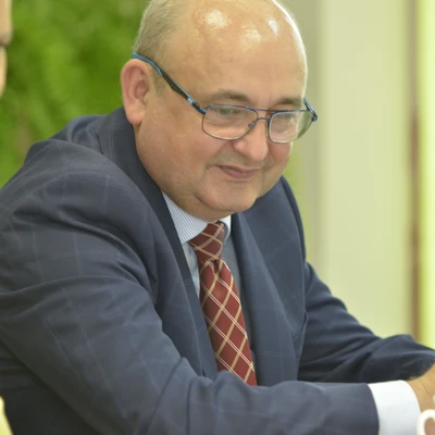 Wizyta w Banku Spółdzielczym w Rabie Wyżnej 2.07.2021