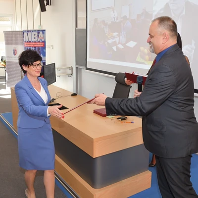 Zakończenie I edycji studiów 9.10.2020