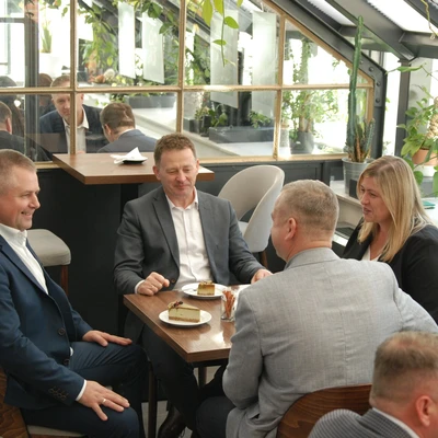 Uroczysta inauguracja 5. edycji studiów MBA 10