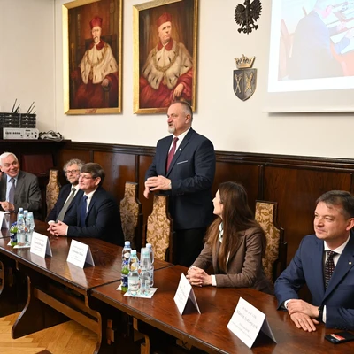 Uroczyste zakończenie 25.04.2025