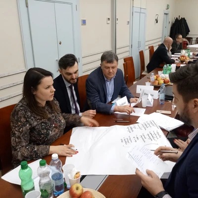 Zajęcia warsztatowe - prowadzący Bart Tkaczyk, USA 31-2.02.2020