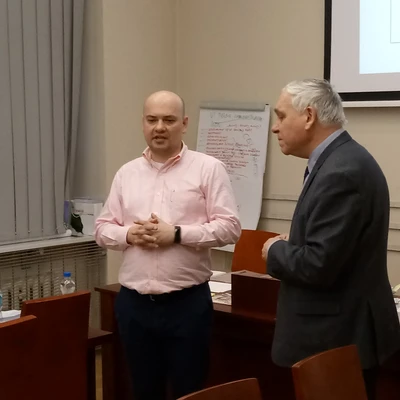 Rozdanie certyfikatów 2.02.2020