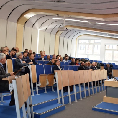 Uroczysta Inauguracja 08.11.2019