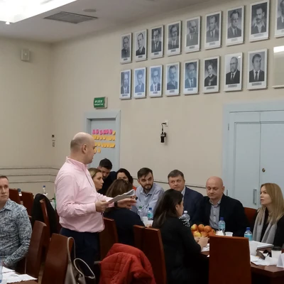 Zajęcia warsztatowe - prowadzący Bart Tkaczyk, USA 31-2.02.2020