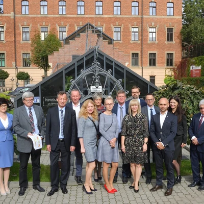 Zakończenie I edycji studiów 9.10.2020