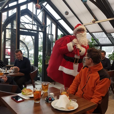 Mikołajki 7.12.2019