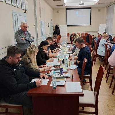 Zajęcia warsztatowe 32
