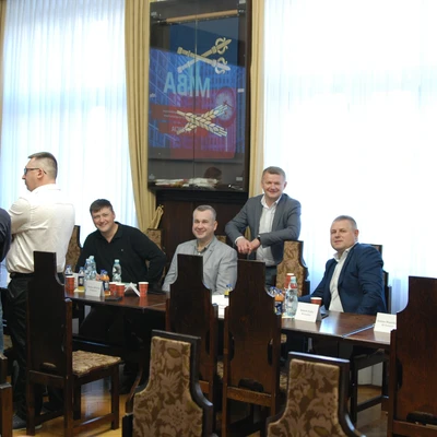 Uroczysta inauguracja 5. edycji studiów MBA 08