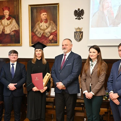 Uroczyste zakończenie 25.04.2025