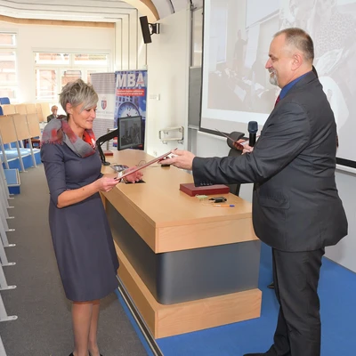 Zakończenie I edycji studiów 9.10.2020