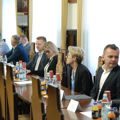 Uroczysta inauguracja 5. edycji studiów MBA 04