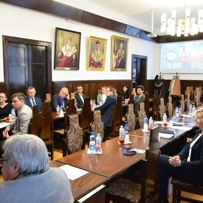 I Zjazd III edycji Studiów MBA 06