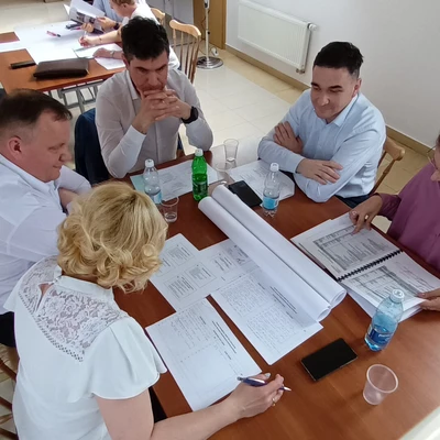 Wizyta w Banku Spółdzielczym w Limanowej 20.05.2022