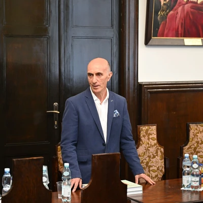 Uroczyste zakończenie 25.04.2025