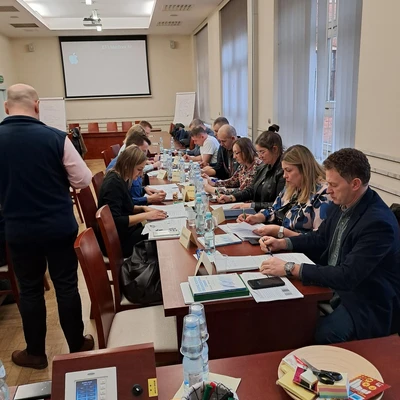 Zajęcia warsztatowe 33