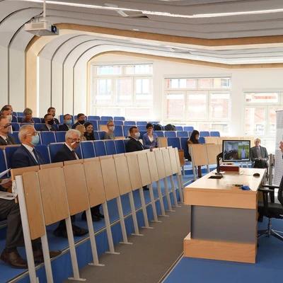 Zakończenie I edycji studiów 9.10.2020