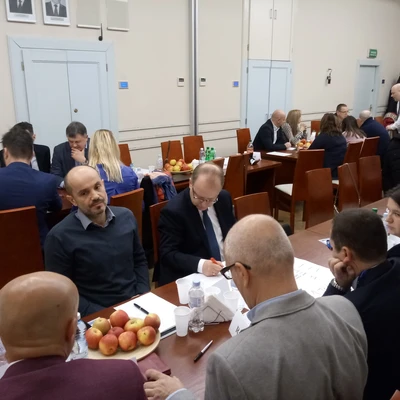 Zajęcia warsztatowe - prowadzący Bart Tkaczyk, USA 31-2.02.2020