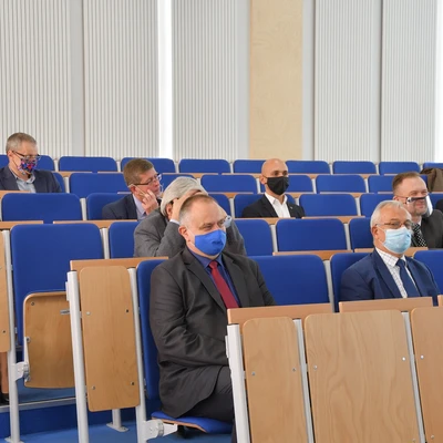 Zakończenie I edycji studiów 9.10.2020