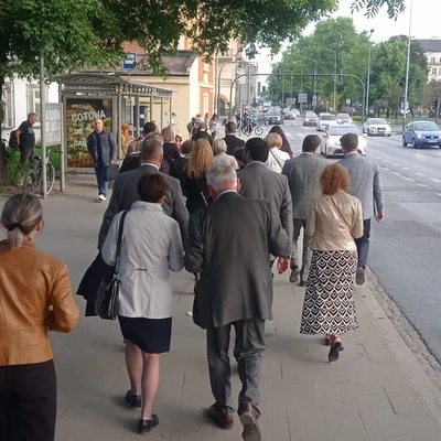 Wizyta w Teatrze STU 10.05.2024