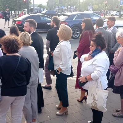 Wizyta w Teatrze STU 10.05.2024