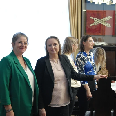 Uroczysta inauguracja 5. edycji studiów MBA 02