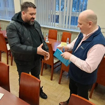Dedykacje autorskie 23