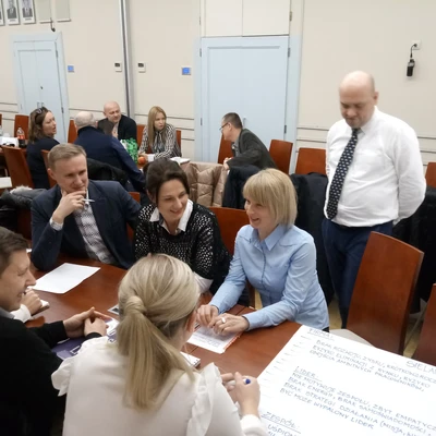 Zajęcia warsztatowe - prowadzący Bart Tkaczyk, USA 31-2.02.2020