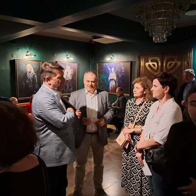 Wizyta w Teatrze STU 10.05.2024