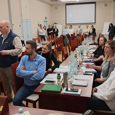 Zajęcia warsztatowe 17