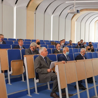 Zakończenie I edycji studiów 9.10.2020