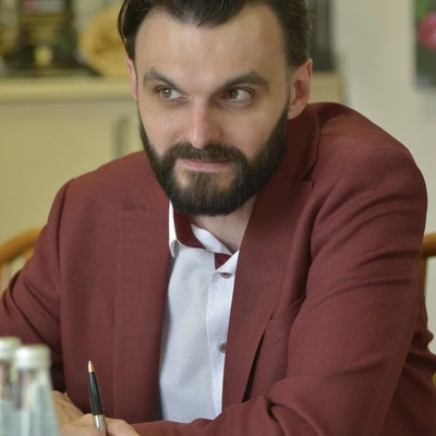 Wizyta w Banku Spółdzielczym w Rabie Wyżnej 2.07.2021