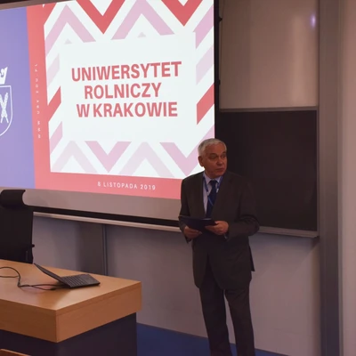 Uroczysta Inauguracja 08.11.2019