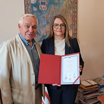 Uroczyste zakończenie 25.04.2025