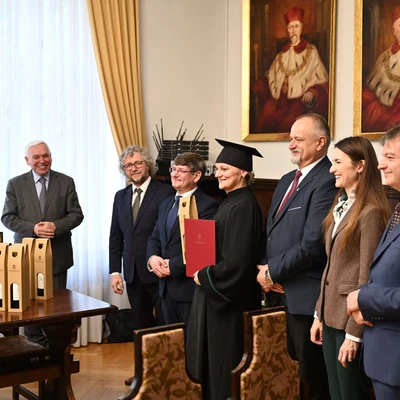 Uroczyste zakończenie 25.04.2025