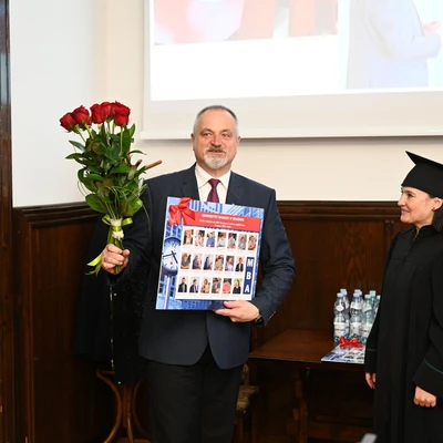 Uroczyste zakończenie 25.04.2025