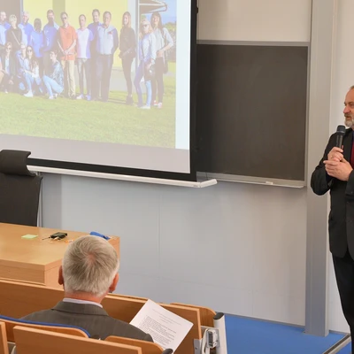 Zakończenie I edycji studiów 9.10.2020