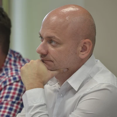 Wizyta w Banku Spółdzielczym w Rabie Wyżnej 2.07.2021