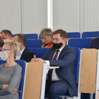 Zakończenie I edycji studiów 9.10.2020