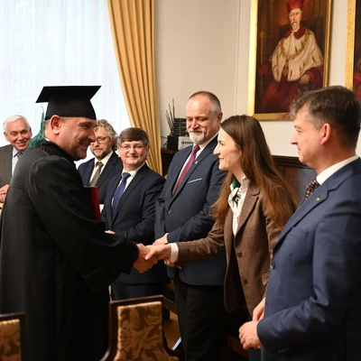 Uroczyste zakończenie 25.04.2025