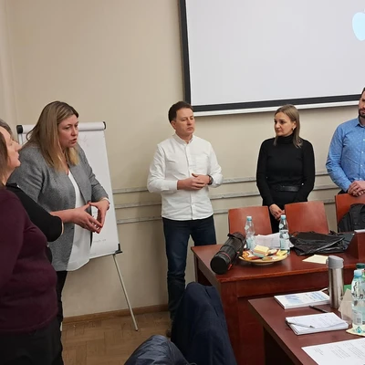 Zajęcia warsztatowe 10
