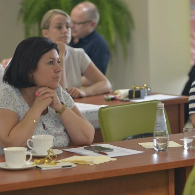 Wizyta w Banku Spółdzielczym w Rabie Wyżnej 2.07.2021