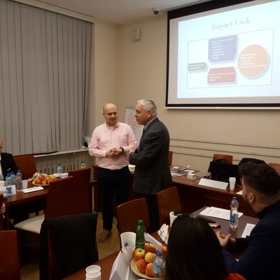 Rozdanie certyfikatów 2.02.2020