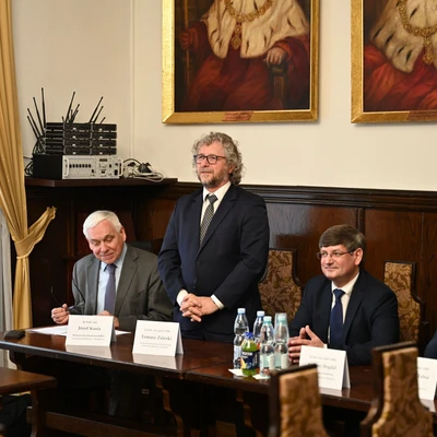 Uroczyste zakończenie 25.04.2025